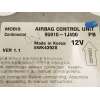 Recambio de centralita airbag para hyundai i20 i (pb, pbt) 1.2 referencia OEM IAM 959101J400  5WK42928