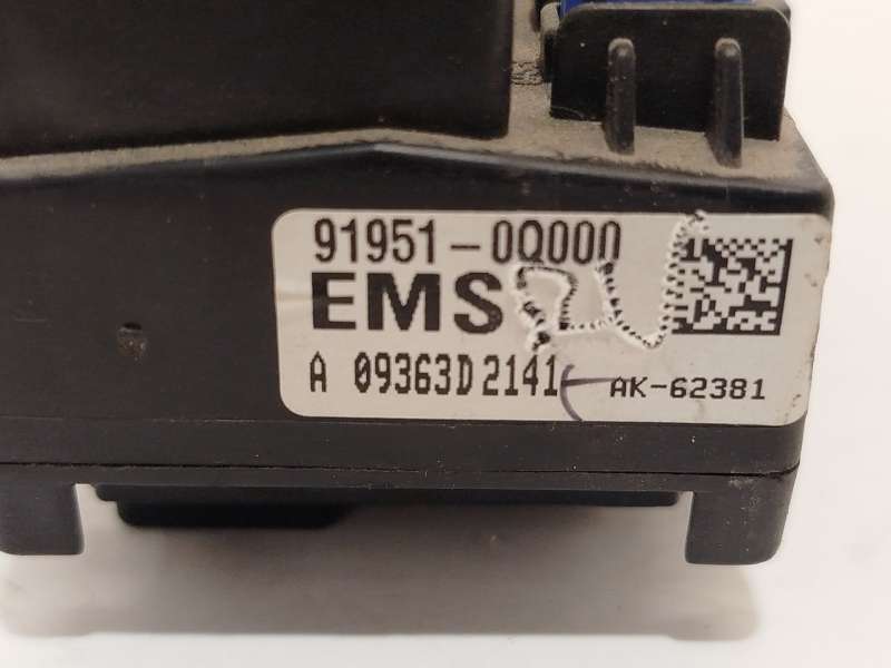 Recambio de caja reles / fusibles para hyundai i30 (fd) 1.4 referencia OEM IAM 919510Q000 4