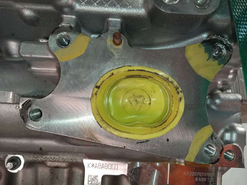 Recambio de motor completo para bmw serie 2 active tourer (f45) 225xe referencia OEM IAM B38A15P 11005A3DFA7 11