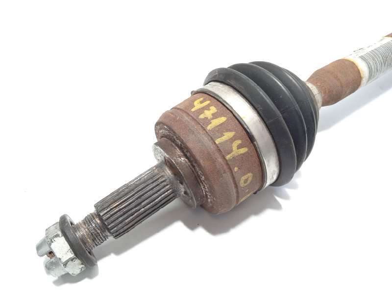 Recambio de transmision delantera derecha para renault megane iv grandtour 1.3 tce referencia OEM IAM 391009996R - Negro 2