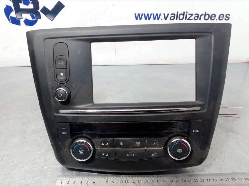 MANDO CLIMATIZADOR 275102210R 