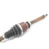 Recambio de transmision delantera derecha para renault megane iv grandtour 1.3 tce referencia OEM IAM 391009996R  
