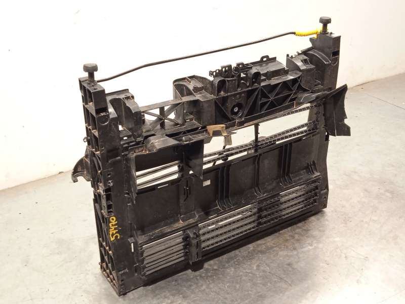 Recambio de panel frontal para ford tourneo courier 1.0 ecoboost referencia OEM IAM 2752108 R2X68473BB - Granate 2