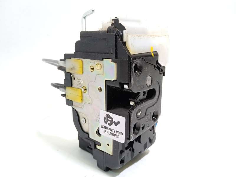 CERRADURA PUERTA DELANTERA DERECHA 813201J030 