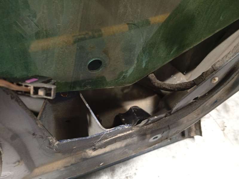 Recambio de puerta trasera derecha para land rover range rover iii (l322) 3.0 d 4x4 referencia OEM IAM BFA760061 3H4224630AA - Azul 5