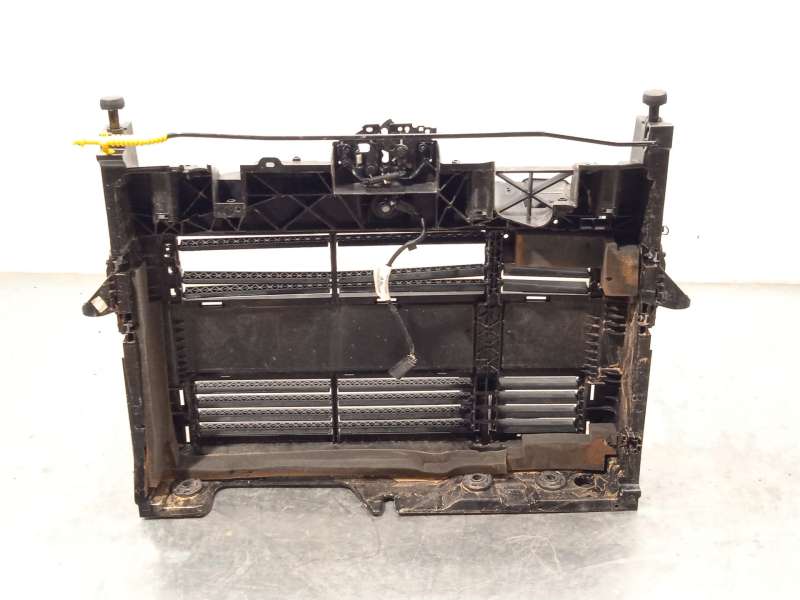 Recambio de panel frontal para ford tourneo courier 1.0 ecoboost referencia OEM IAM 2752108 R2X68473BB - Granate 3