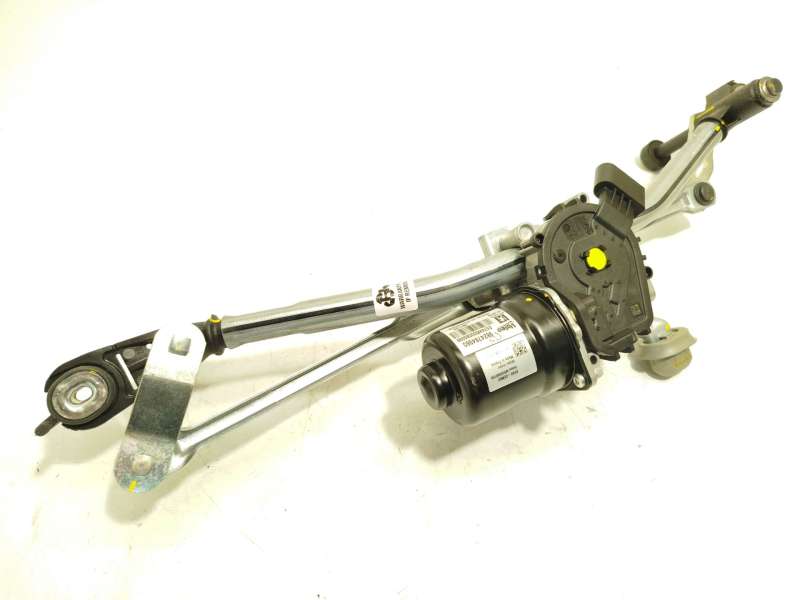 Recambio de motor limpia delantero para peugeot 208 ii (ub_, up_, uw_, uj_) 1.2 puretech 100 referencia OEM IAM 9824784980  W000 - Gris
