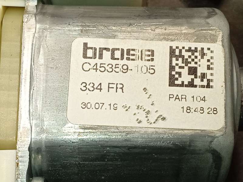 Recambio de elevalunas delantero derecho para fiat 500x (334_) 1.0 (334.axn1b) referencia OEM IAM 521206780 00521206780 5