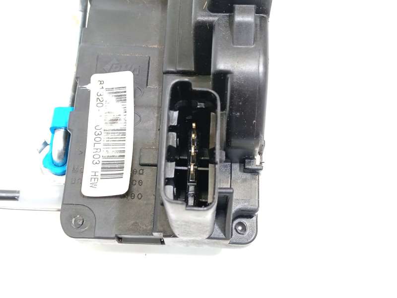 Recambio de cerradura puerta delantera derecha para hyundai i20 i (pb, pbt) 1.2 referencia OEM IAM 813201J030 - Gris 3