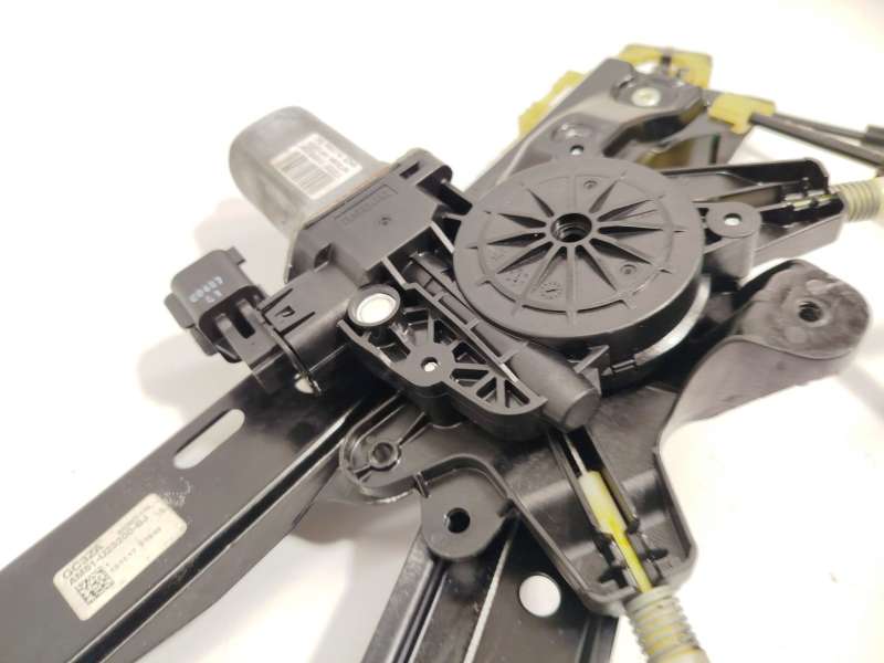 Recambio de elevalunas delantero derecho para ford c-max ii (dxa/cb7, dxa/ceu) 1.5 tdci referencia OEM IAM AM51U23200BJ 1884419 - Blanco 2