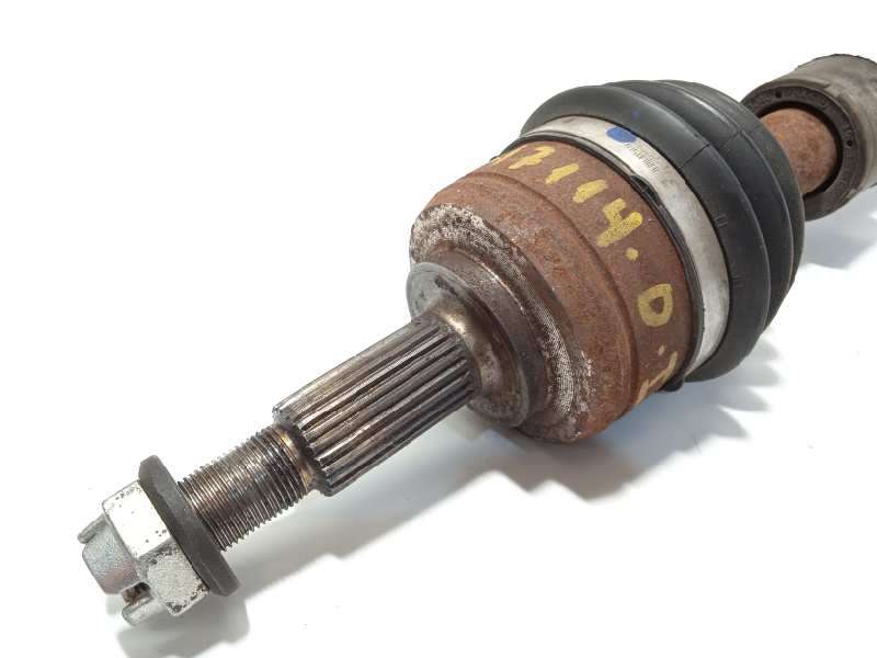 Recambio de transmision delantera izquierda para renault megane iv grandtour 1.3 tce referencia OEM IAM 391013958R - Negro 2