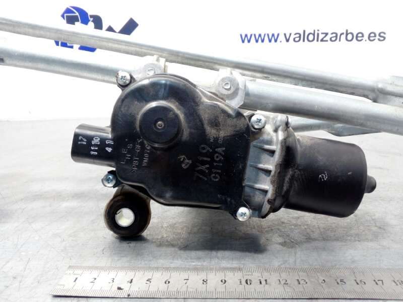 Recambio de motor limpia delantero para renault kadjar limited referencia OEM IAM 7X19C119A - Blanco 2