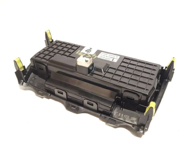 Recambio de mando climatizador para toyota auris sol referencia OEM IAM 5590002220 - Azul 5