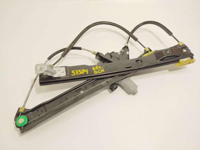 Recambio de elevalunas delantero derecho para ford c-max ii (dxa/cb7, dxa/ceu) 1.5 tdci referencia OEM IAM AM51U23200BJ 1884419 - Blanco 3
