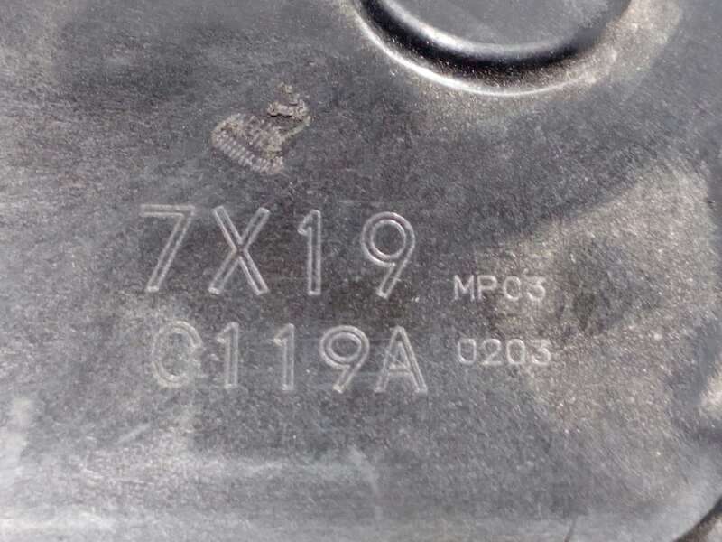 Recambio de motor limpia delantero para renault kadjar limited referencia OEM IAM 7X19C119A - Blanco 3
