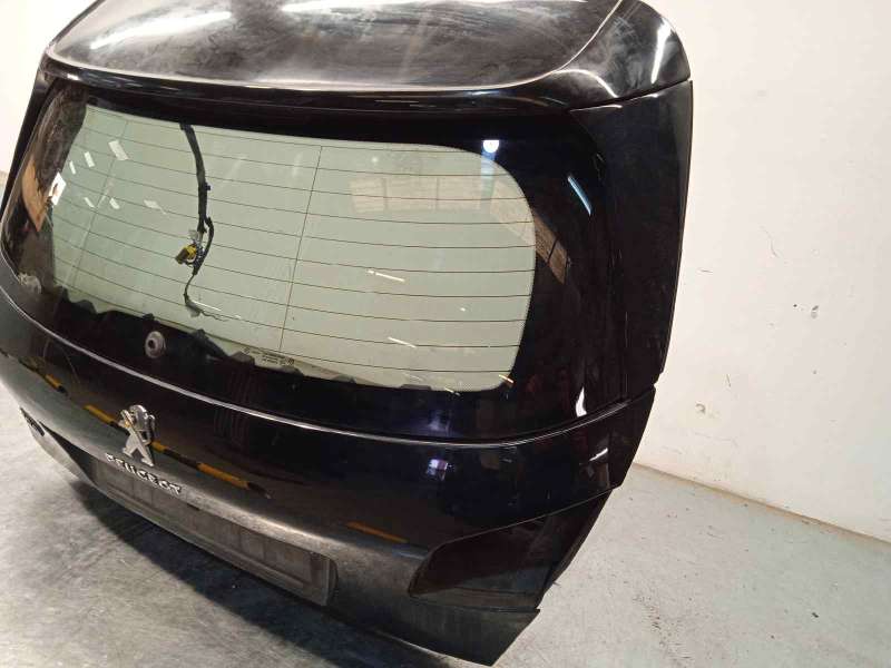 Recambio de porton trasero para peugeot 308 sw 1.6 blue-hdi fap referencia OEM IAM 1610669880 9677891980 - Negro 3
