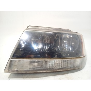 Recambio de faro izquierdo para jeep grand cherokee ii (wj, wg) 2.7 crd 4x4 referencia OEM IAM 55155145AD K55155145AD 