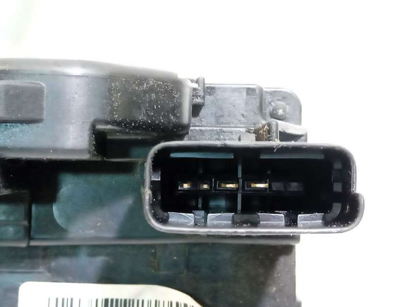 Recambio de cerradura puerta trasera derecha para hyundai i20 i (pb, pbt) 1.2 referencia OEM IAM 814201J520 - Gris 3