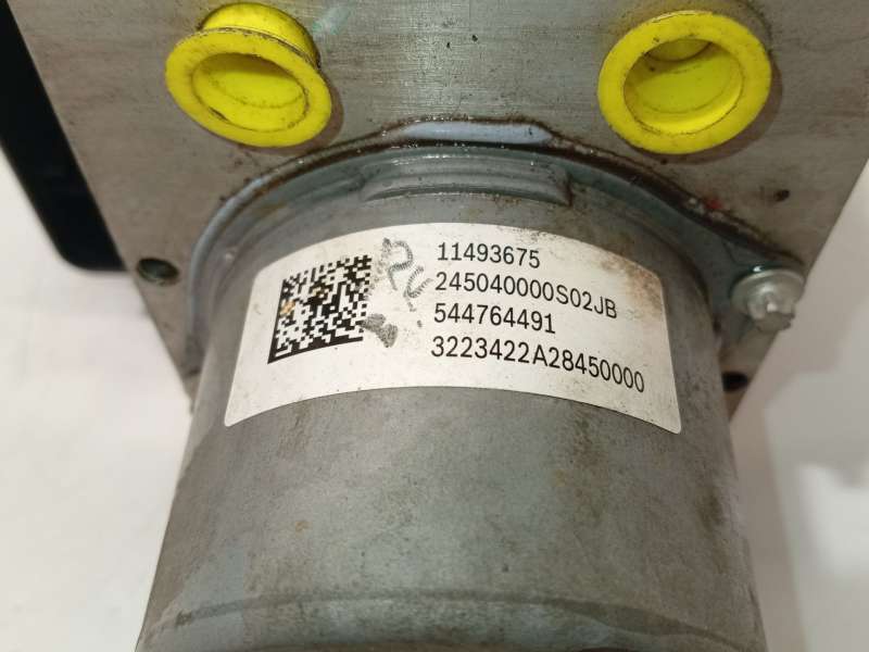 Recambio de abs para mg zs suv (azs1) 1.5 vti referencia OEM IAM 11493675 970013 0265956499 7