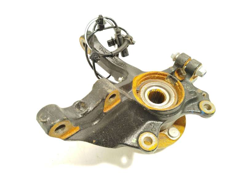 Recambio de mangueta delantera derecha para ford puma (j2k, cf7) 1.0 ecoboost referencia OEM IAM L1TC3K170B1A 2413072 2413002 - Azul 3