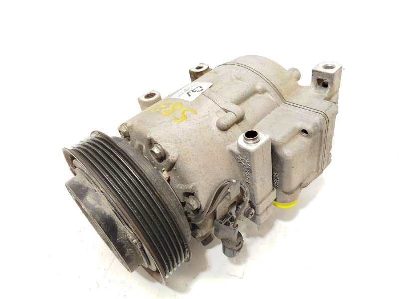 Recambio de compresor aire acondicionado para hyundai i30 (fd) 1.4 referencia OEM IAM 977012H040  F500AN8AA01 2