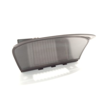 Recambio de pantalla multifuncion para bmw 5 (e60) 520 i referencia OEM IAM 6938109 65826938109 A2C53058873