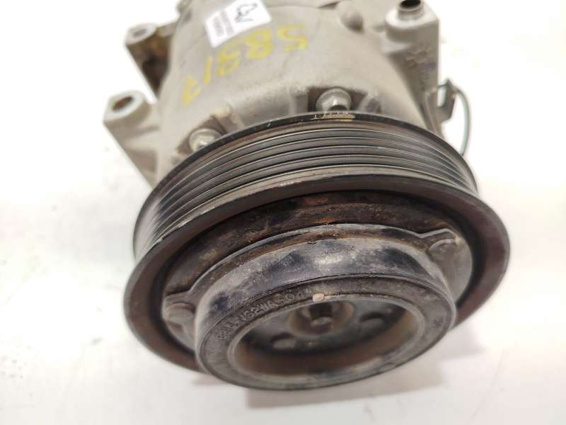 Recambio de compresor aire acondicionado para hyundai i30 (fd) 1.4 referencia OEM IAM 977012H040  F500AN8AA01 3