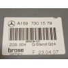 Recambio de elevalunas trasero izquierdo para mercedes-benz clase b (w245) 200 cdi (245.208) referencia OEM IAM A1697301579  169