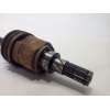 Recambio de transmision trasera derecha para nissan qashqai (j10) 2.0 dci turbodiesel cat referencia OEM IAM 39600JD60B  