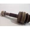 Recambio de transmision trasera derecha para nissan qashqai (j10) 2.0 dci turbodiesel cat referencia OEM IAM 39600JD60B  