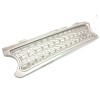 Recambio de rejilla delantera para land rover range rover iii (l322) 3.0 d 4x4 referencia OEM IAM DHB500182 DHB500182LPO 