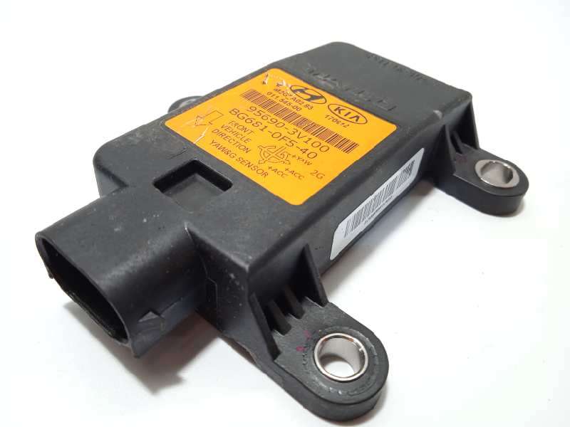 Recambio de centralita esp para hyundai i40 style referencia OEM IAM 956903V100 - Gris 2