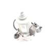 Recambio de bomba agua para mg mg hs (as23) 1.5 t (sas23) referencia OEM IAM 30021390 421281425 