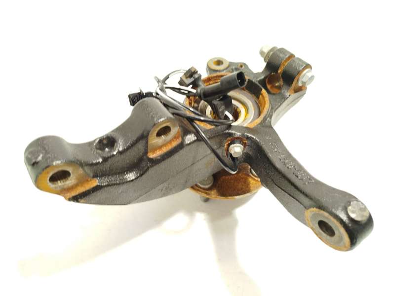 Recambio de mangueta delantera izquierda para ford puma (j2k, cf7) 1.0 ecoboost referencia OEM IAM L1TC3K171B1A 2413074 2413002 - Azul 2