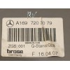 Recambio de elevalunas delantero derecho para mercedes-benz clase a (w169) a 150 (169.031, 169.331) referencia OEM IAM A16972030