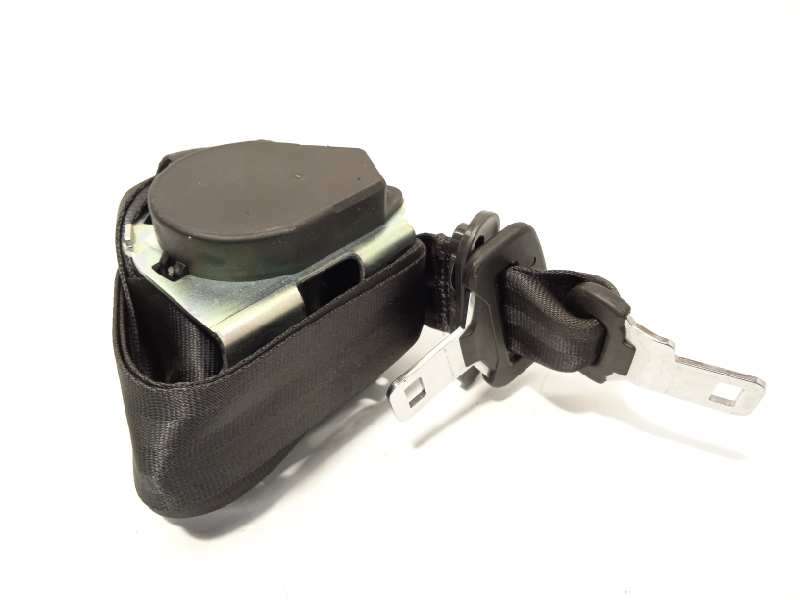 Recambio de cinturon seguridad trasero derecho para peugeot rcz basis referencia OEM IAM 8975VE - Blanco 2