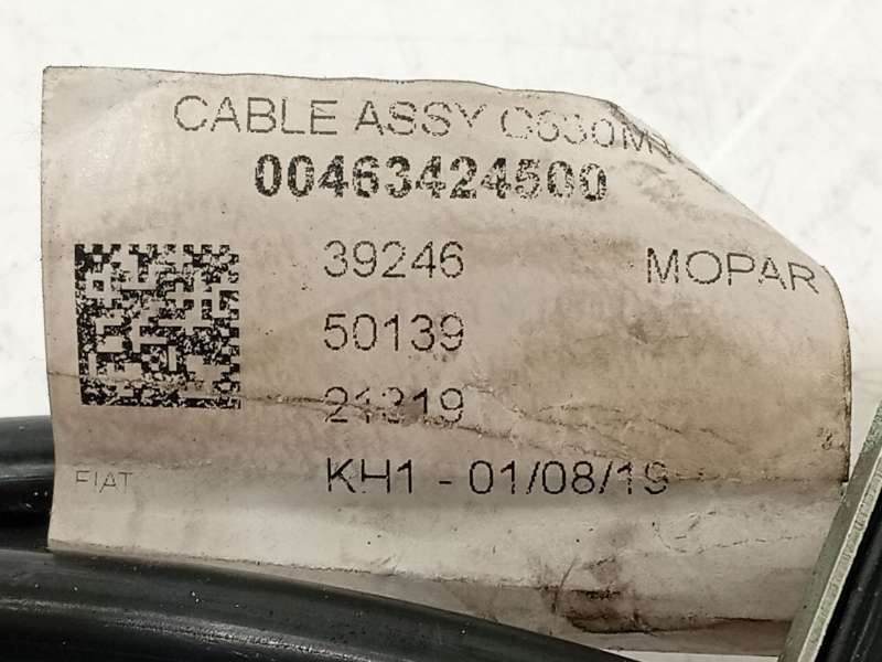 Recambio de varillaje cambio para fiat 500x (334_) 1.0 (334.axn1b) referencia OEM IAM 46342450 00463424500 4