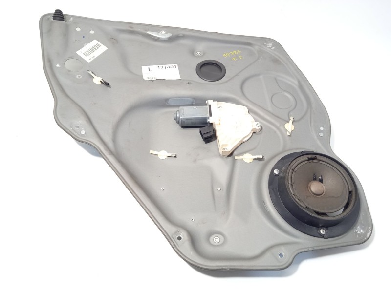 ELEVALUNAS TRASERO IZQUIERDO A1697301379 