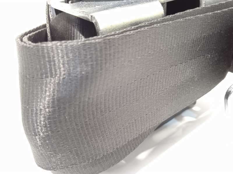 Recambio de cinturon seguridad trasero derecho para peugeot rcz basis referencia OEM IAM 8975VE - Blanco 3
