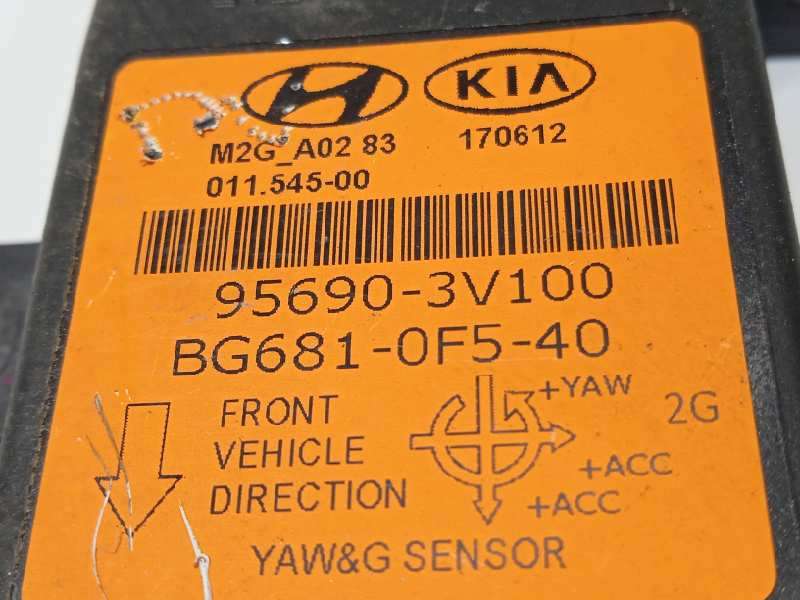 Recambio de centralita esp para hyundai i40 style referencia OEM IAM 956903V100 - Gris 5