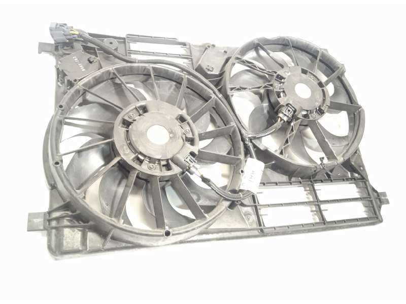 Recambio de electroventilador para ford kuga (cbs) 1.5 ecoboost cat referencia OEM IAM EJ738C607EA 2094314 - Blanco 2