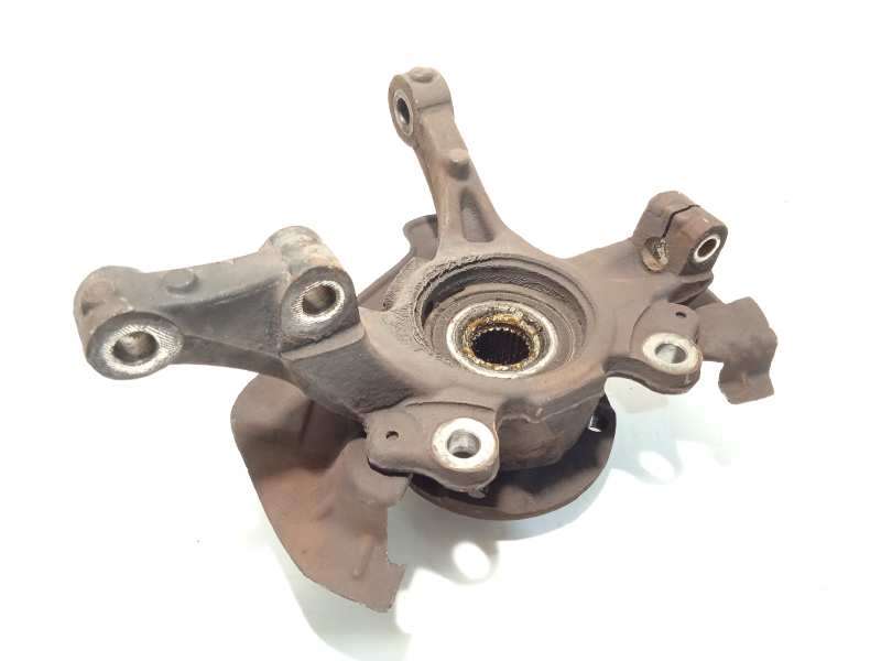 Recambio de mangueta delantera derecha para fiat fiorino 1.3 16v jtd cat referencia OEM IAM 52044709 - Verde 2