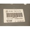 Recambio de elevalunas trasero izquierdo para mercedes-benz clase a (w169) a 150 (169.031, 169.331) referencia OEM IAM A16973013