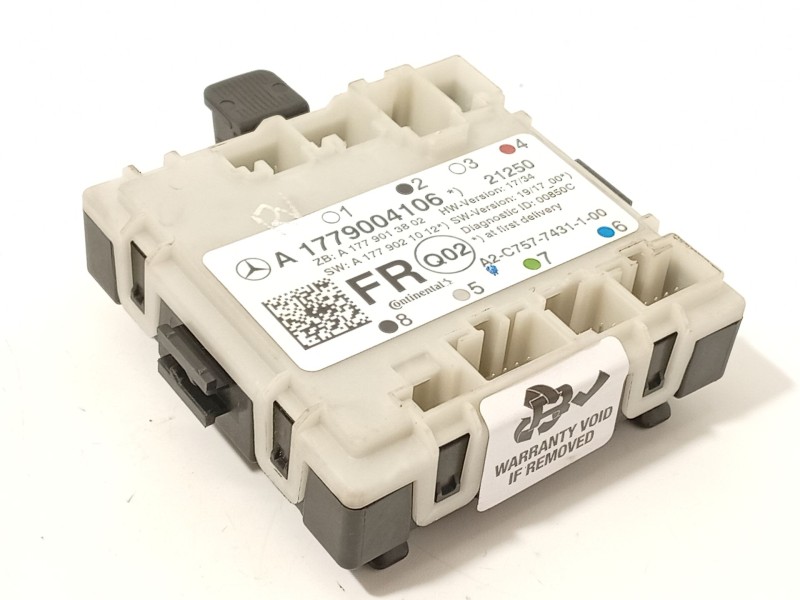 MODULO CONFORT A1779004106 