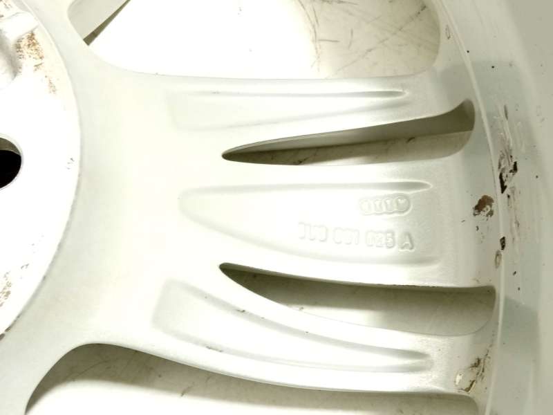 Recambio de llanta para audi q3 (8ub, 8ug) 2.0 tdi referencia OEM IAM 8U0601025A 7