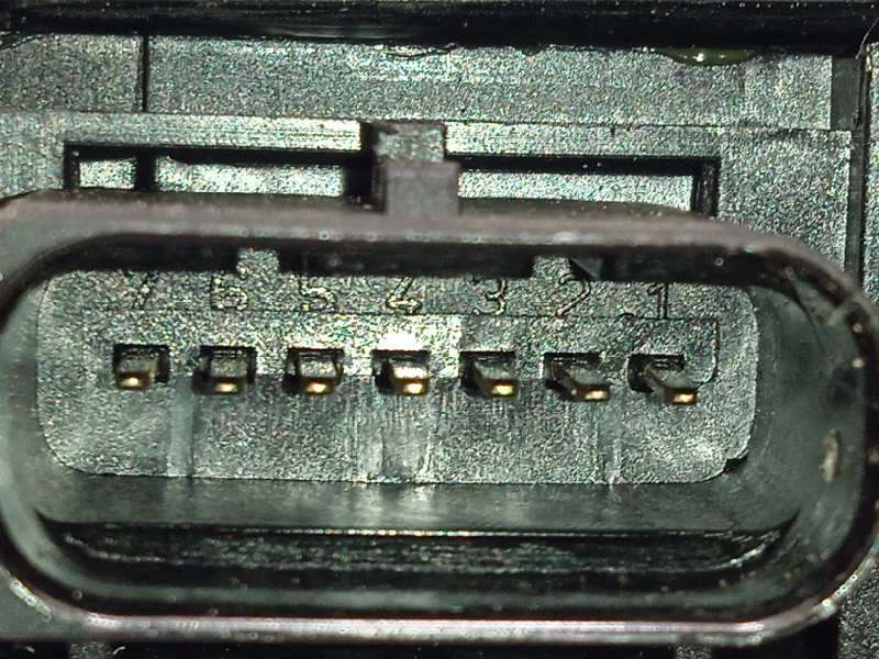 Recambio de cerradura puerta delantera derecha para peugeot 308 allure referencia OEM IAM 9807954280  9810309380 3