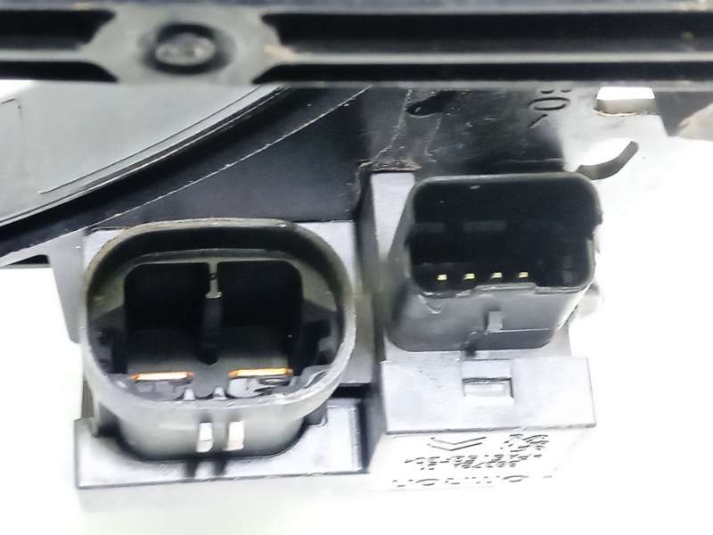 Recambio de electroventilador para peugeot 2008 i (cu_) 1.6 bluehdi 120 referencia OEM IAM 9801666680 - Gris 3