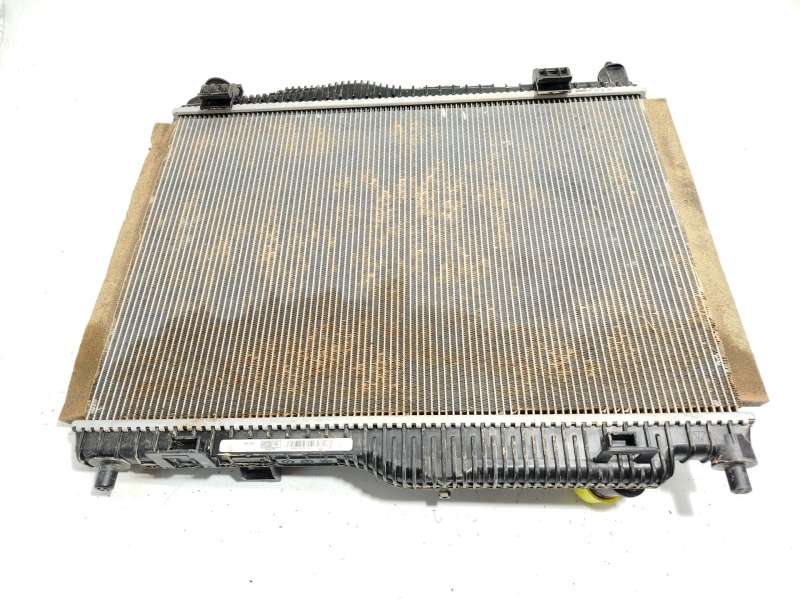 Recambio de radiador agua para ford tourneo courier 1.0 ecoboost referencia OEM IAM H1BG8005DA 2545469 - Granate 3
