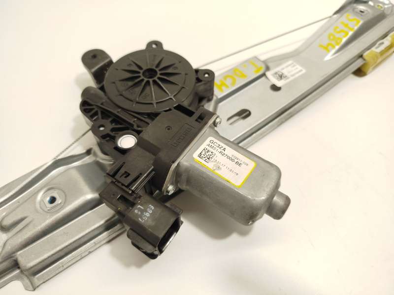 Recambio de elevalunas trasero derecho para ford c-max ii (dxa/cb7, dxa/ceu) 1.5 tdci referencia OEM IAM AM51R27000BE 1884431 - Blanco 2