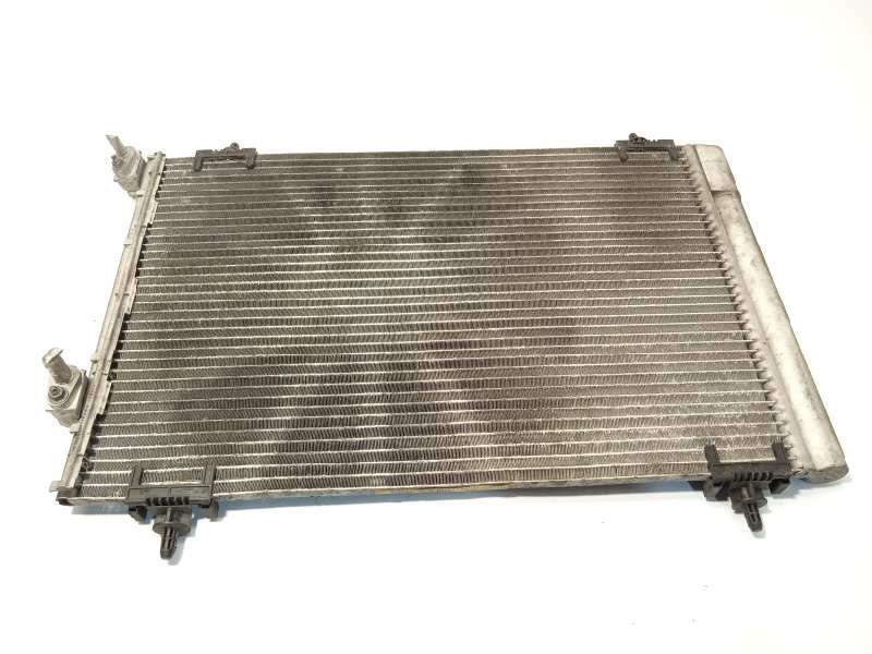 Recambio de condensador / radiador aire acondicionado para peugeot rcz basis referencia OEM IAM 9682531680 6455HJ - Blanco 2